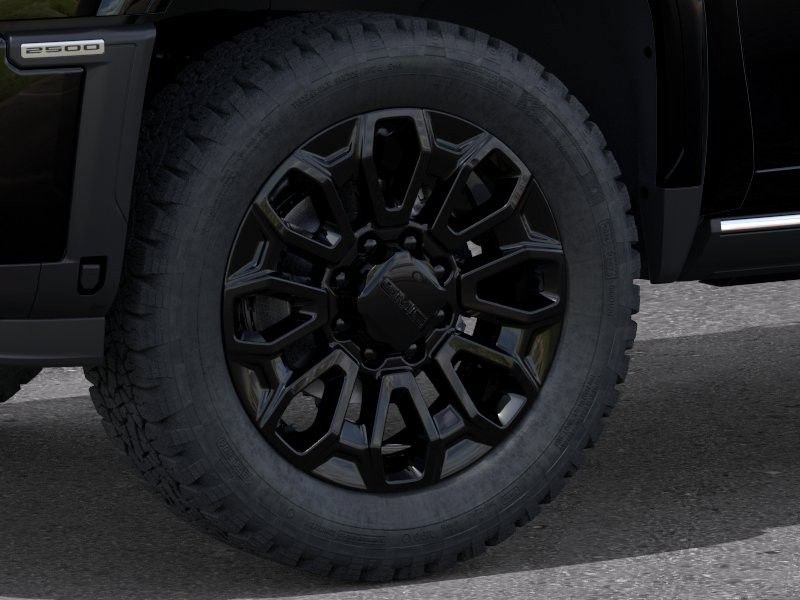New 2026 GMC Sierra 2500 Denali Ultimate w/ LPO, Black Badging Package AWD/4WD image 10
