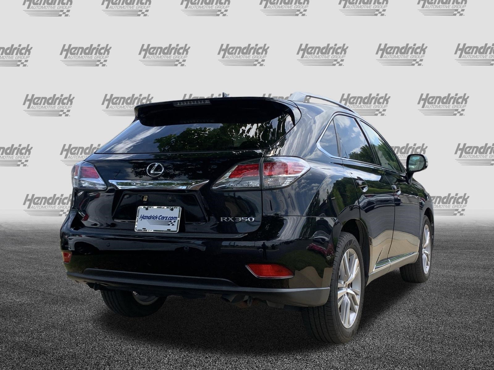 Used 2015 Lexus RX 350 FWD image 9