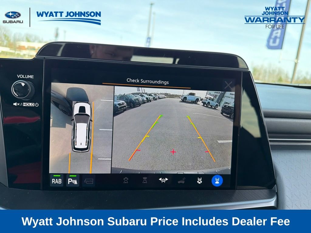 New 2026 Subaru Outback Wilderness AWD/4WD image 21