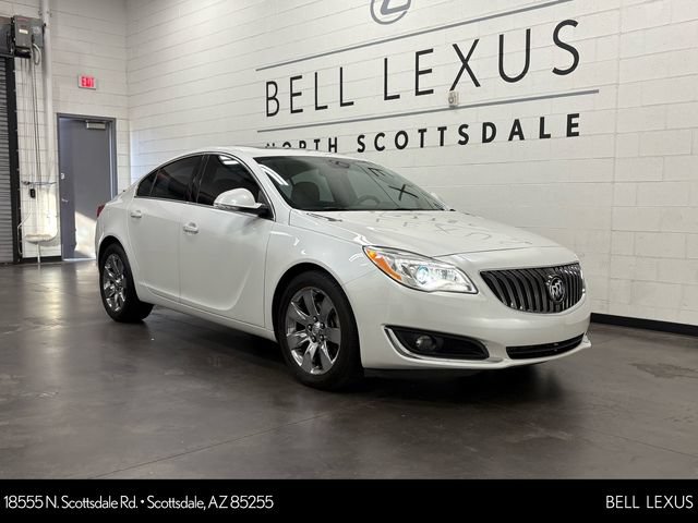Used 2016 Buick Regal Premium