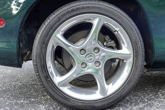 Used 2001 MAZDA MX-5 Miata RWD image 53
