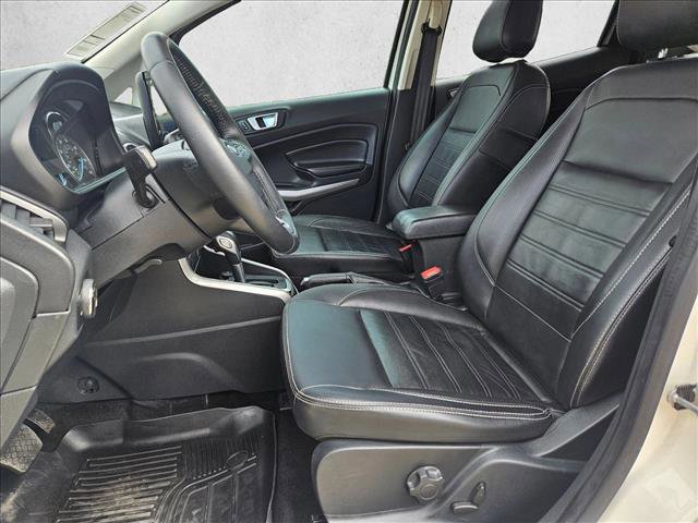 Used 2020 Ford EcoSport Titanium image 17