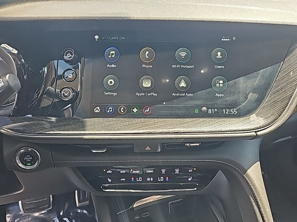 Used 2022 Buick Envision Preferred image 22