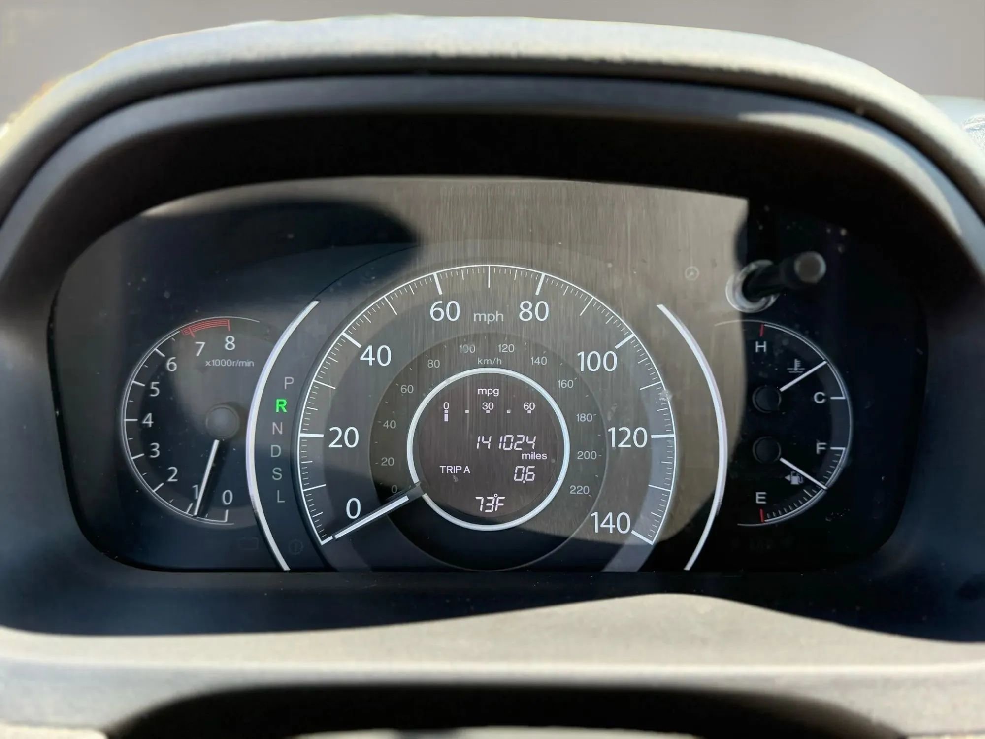 Used 2015 Honda CR-V EX image 21