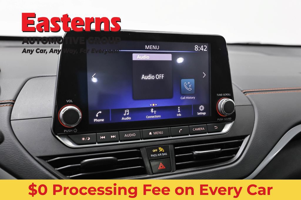 Used 2022 Nissan Altima 2.0 SR FWD image 19