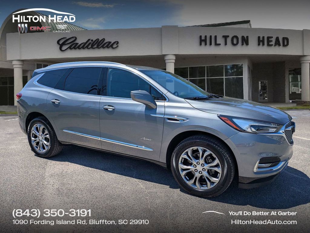 Used 2019 Buick Enclave Avenir w/ Avenir Technology Package FWD video 1