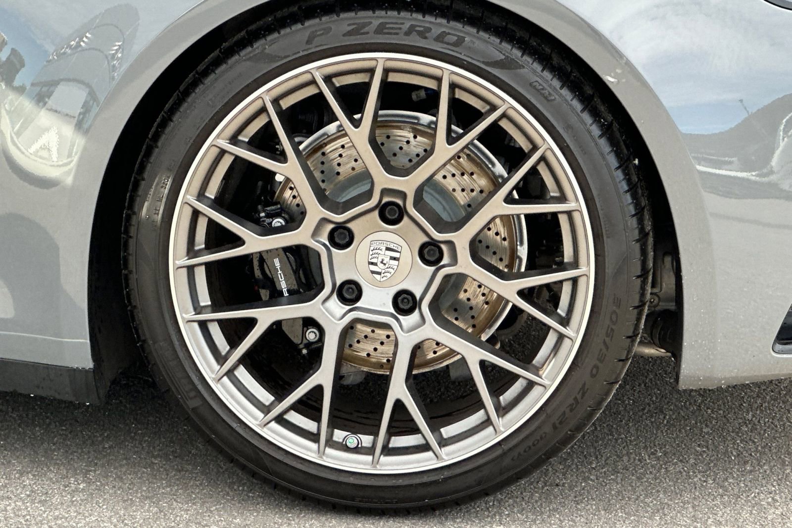 Certified 2021 Porsche 911 Carrera S image 43