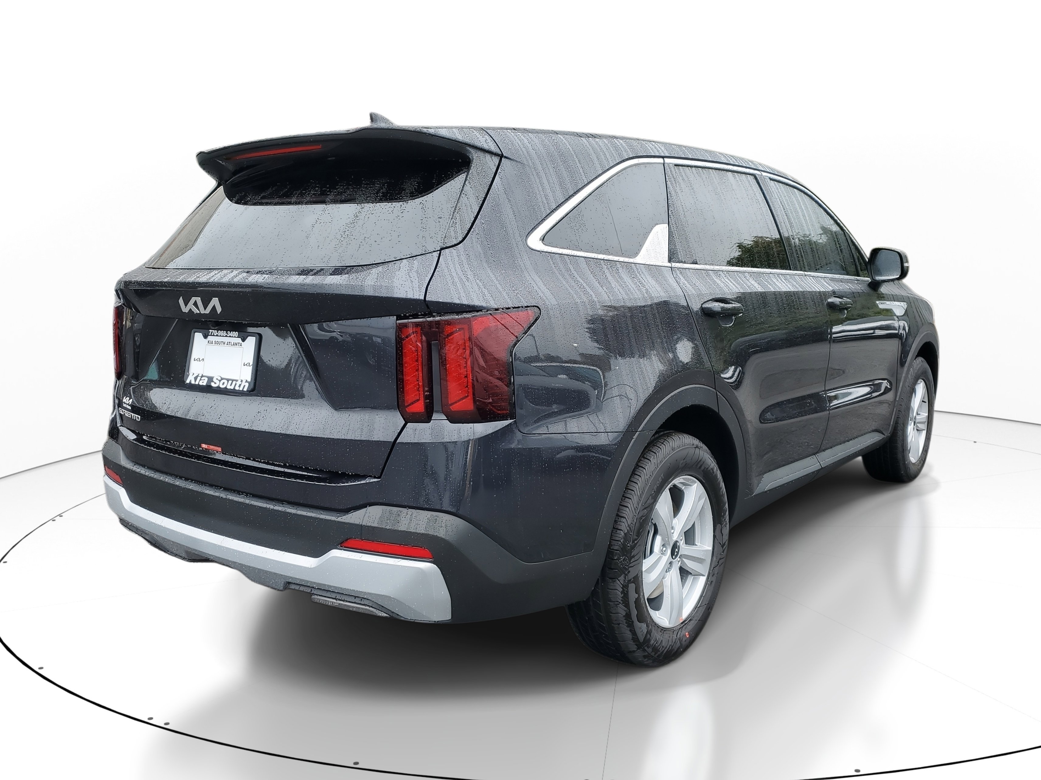 New 2026 Kia Sorento LX image 6