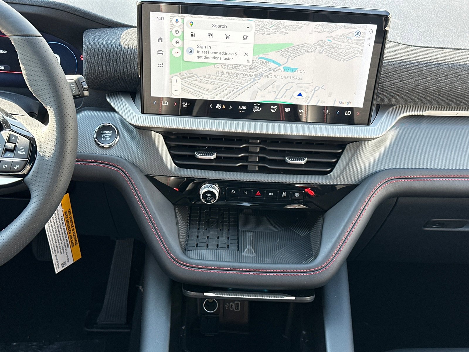 New 2025 Ford Explorer ST-Line w/ Premium Package image 22