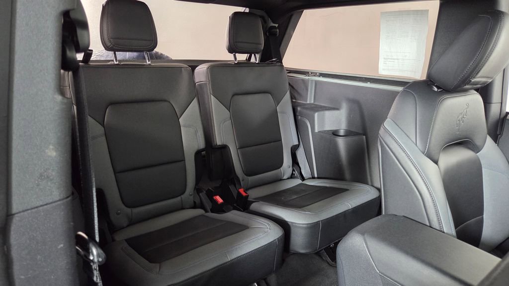 Used 2022 Ford Bronco Black Diamond w/ Sasquatch Package image 31