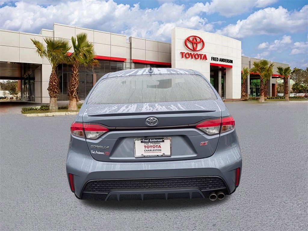 Used 2022 Toyota Corolla SE image 6