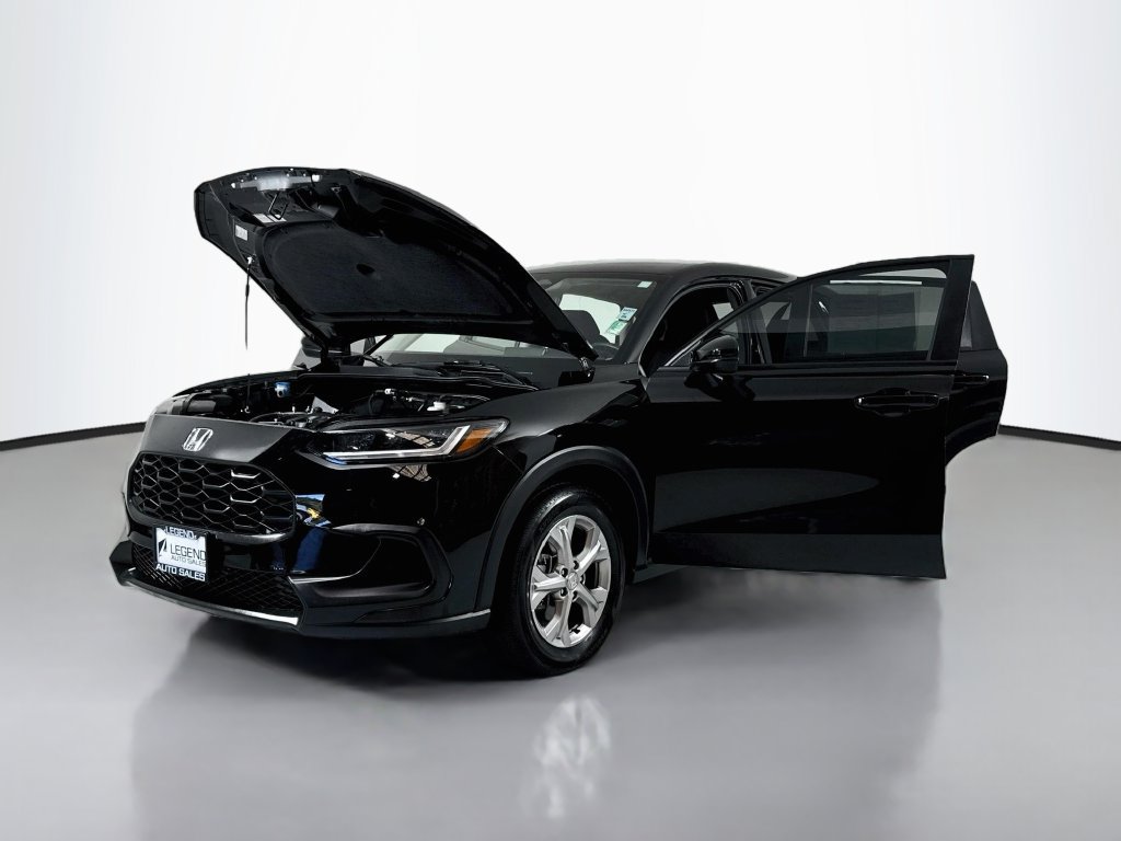 Used 2025 Honda HR-V LX image 19