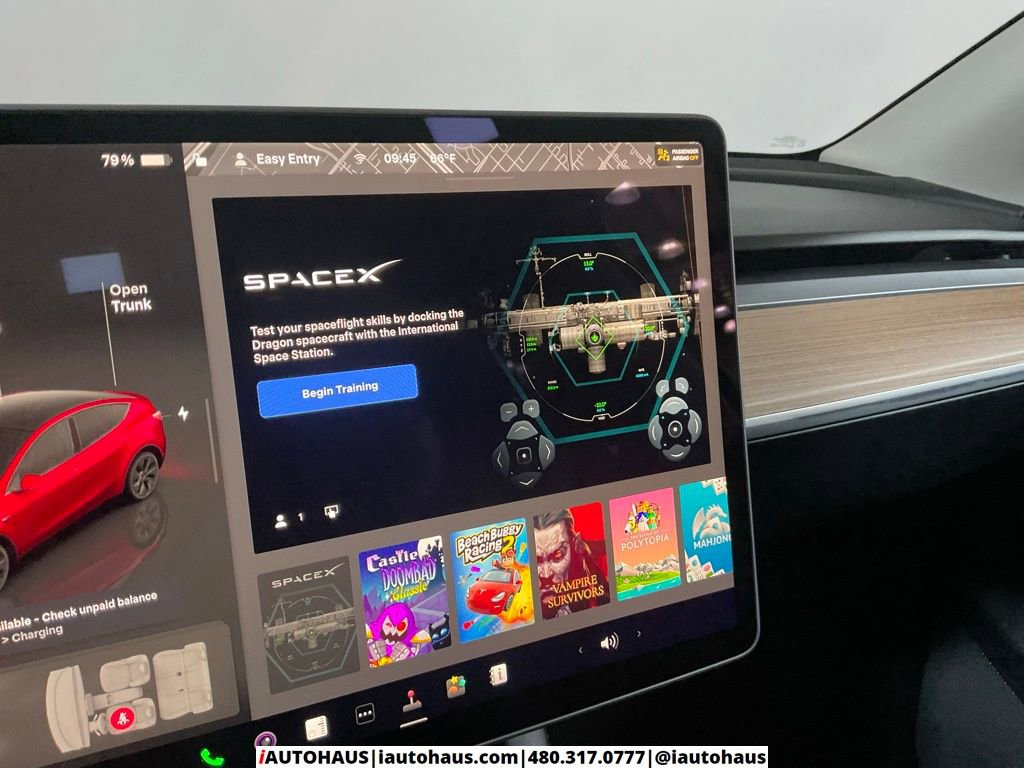 Used 2025 Tesla Model Y Long Range image 38