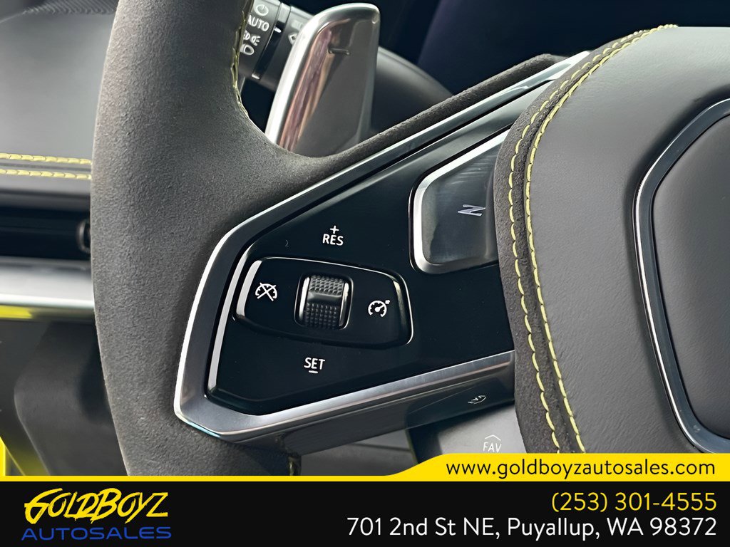 Used 2022 Chevrolet Corvette Stingray Premium Cpe w/ Z51 Performance Package image 22