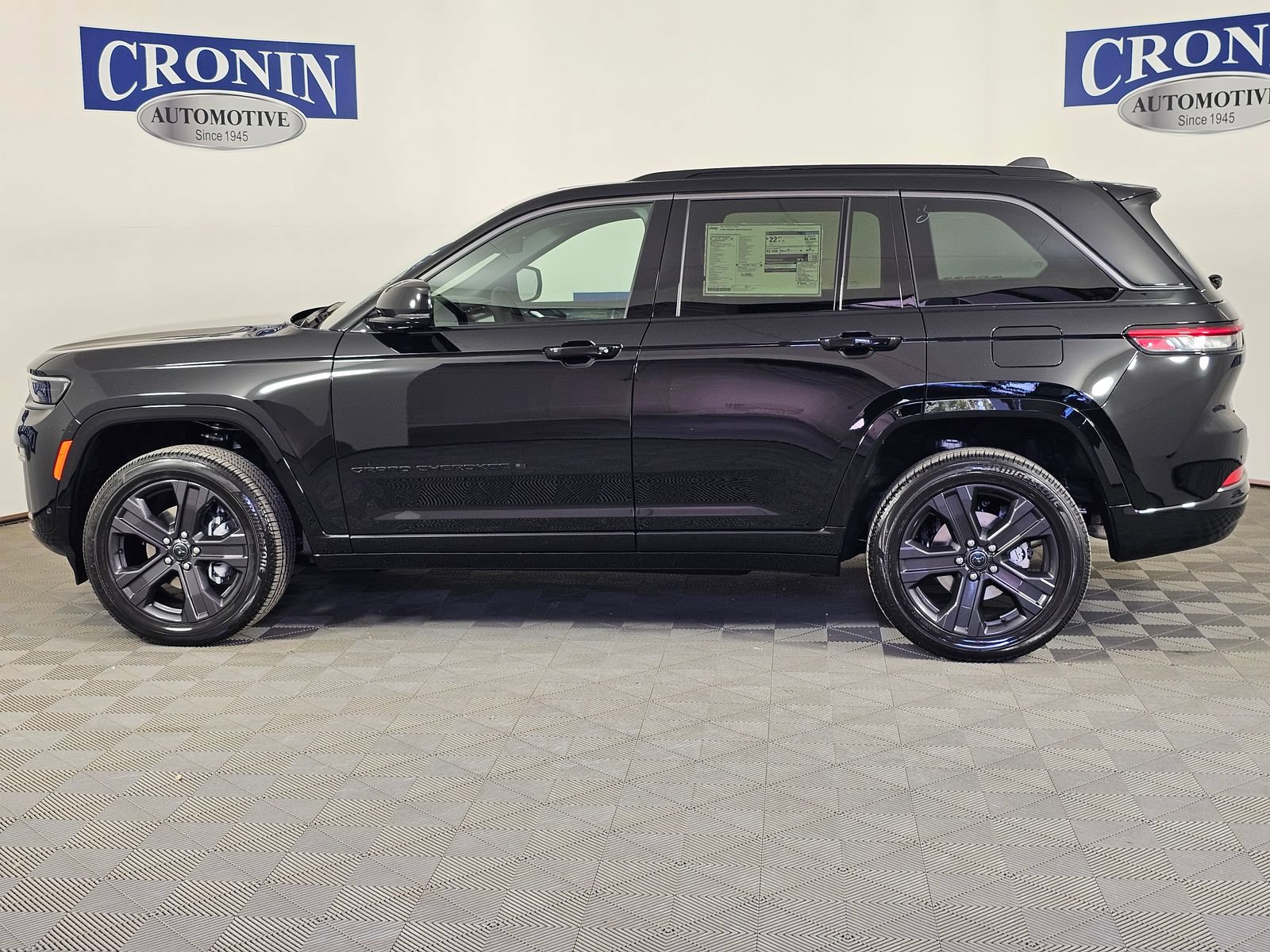 New 2027 Jeep Grand Cherokee Limited AWD/4WD image 39