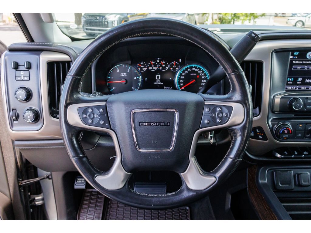 Used 2018 GMC Sierra 2500 Denali w/ Duramax Plus Package AWD/4WD image 21