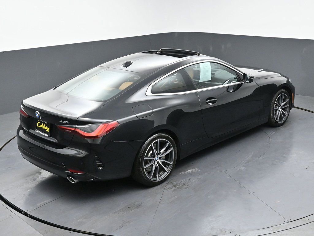 Used 2025 BMW 430i xDrive Coupe AWD/4WD image 42