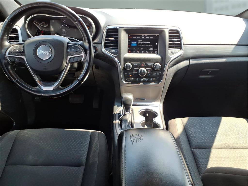 Used 2021 Jeep Grand Cherokee Laredo RWD image 21