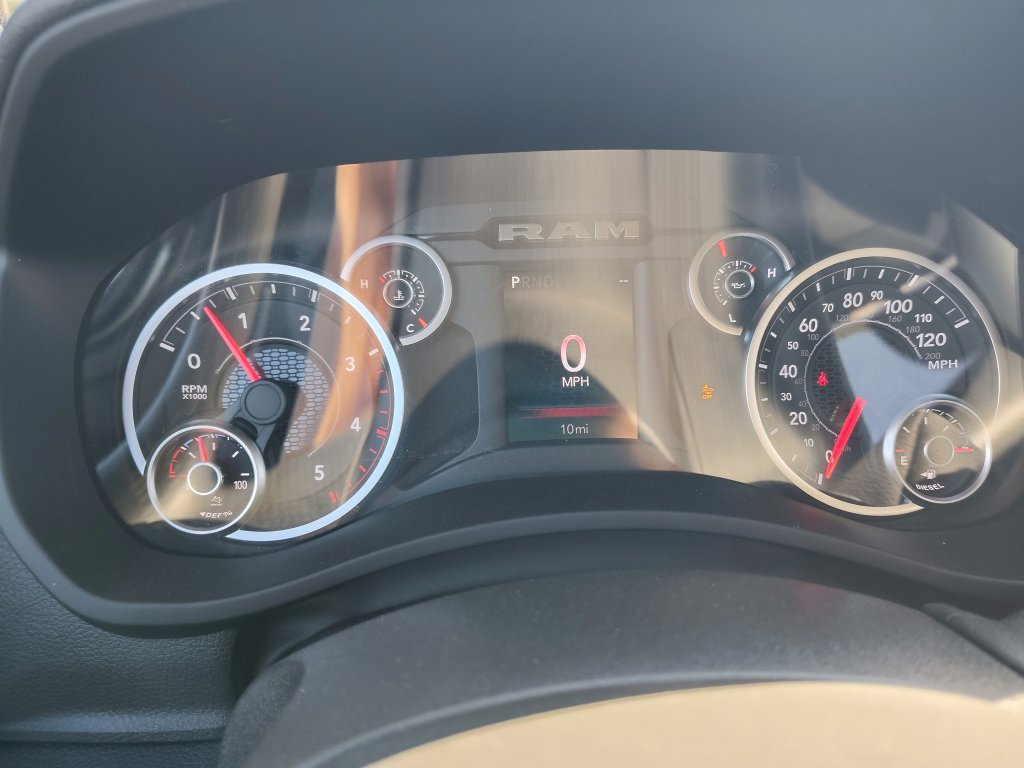 New 2026 RAM 2500 Tradesman image 19