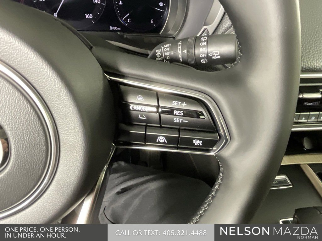 New 2026 MAZDA CX-90 3.3 Turbo w/ Premium Sport Pkg image 43