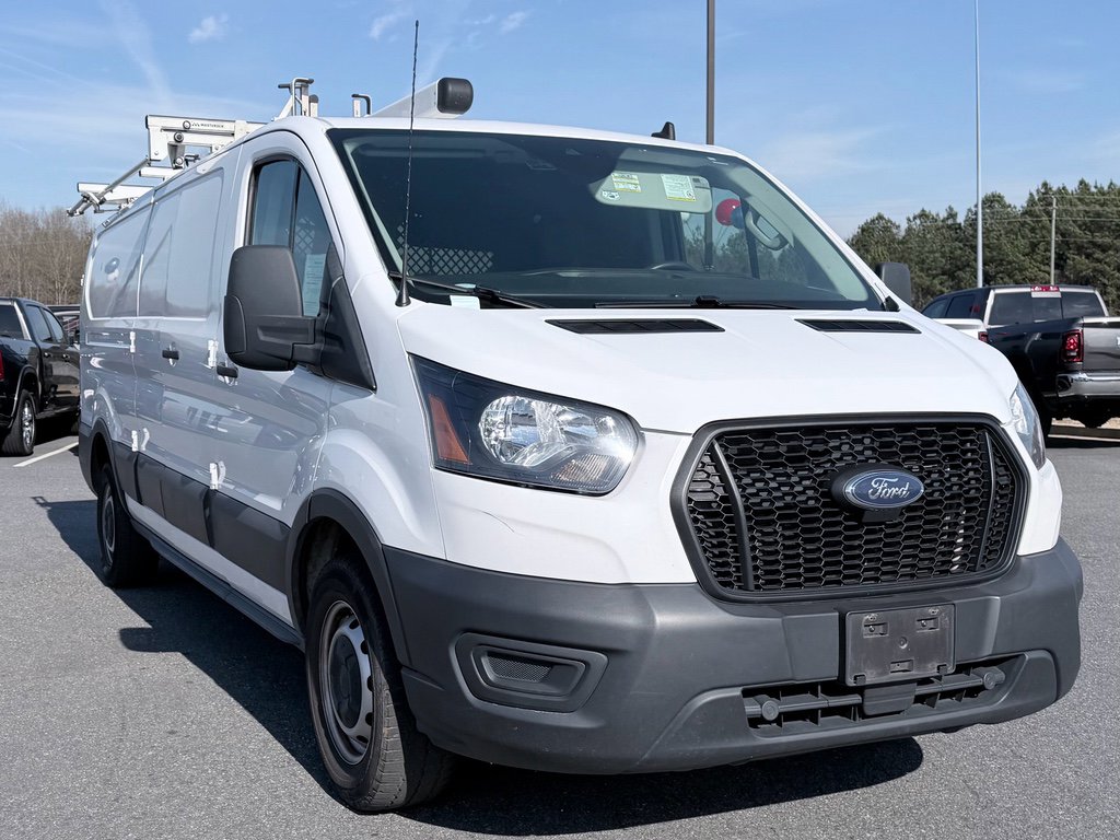 Used 2022 Ford Transit 250 Low Roof image 2