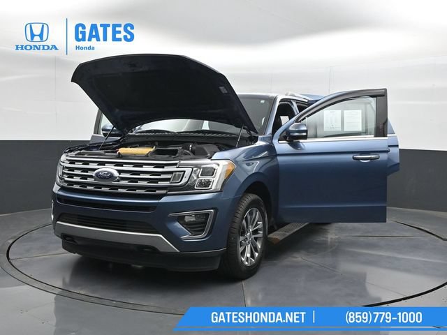 Used 2018 Ford Expedition Limited AWD/4WD image 59
