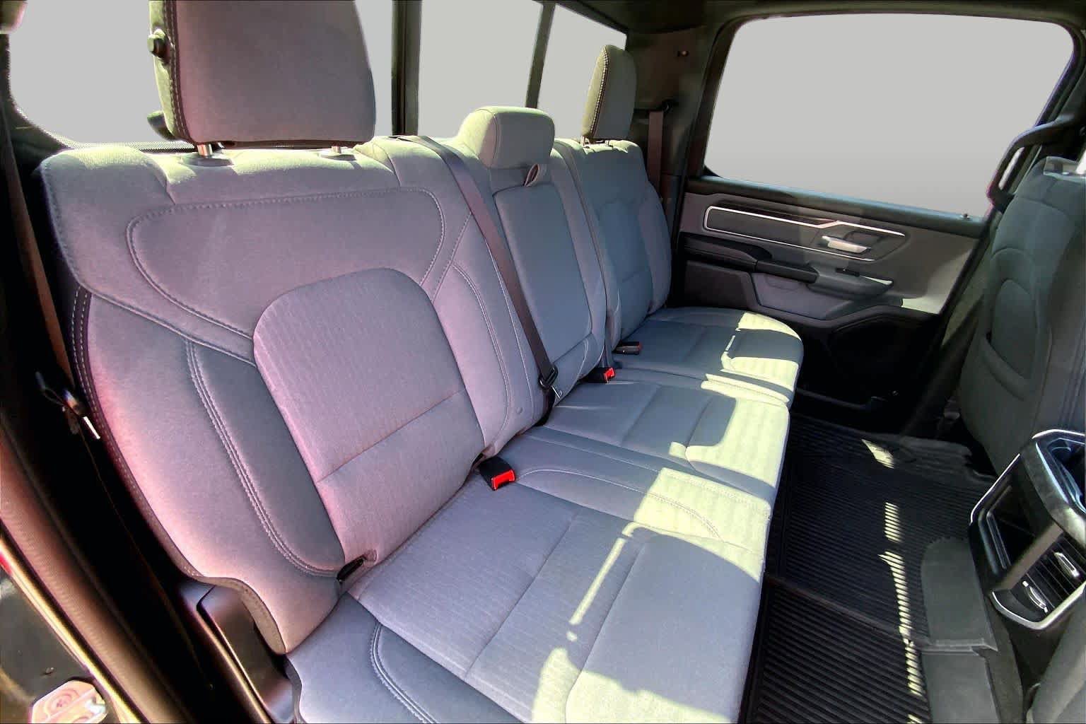 Used 2022 RAM 1500 Lone Star RWD image 18