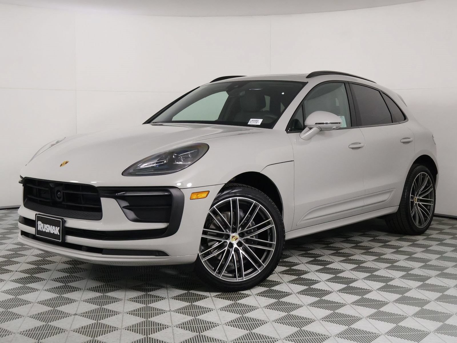 Certified 2026 Porsche Macan