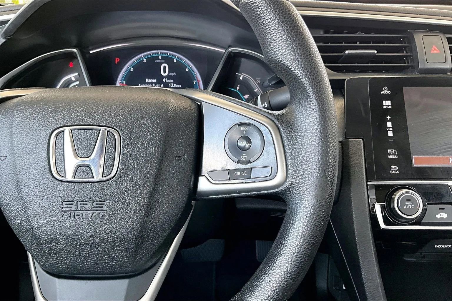 Used 2018 Honda Civic EX image 11