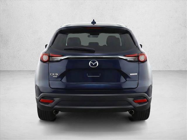 Used 2021 MAZDA CX-9 Touring w/ Touring Premium Package AWD/4WD image 6