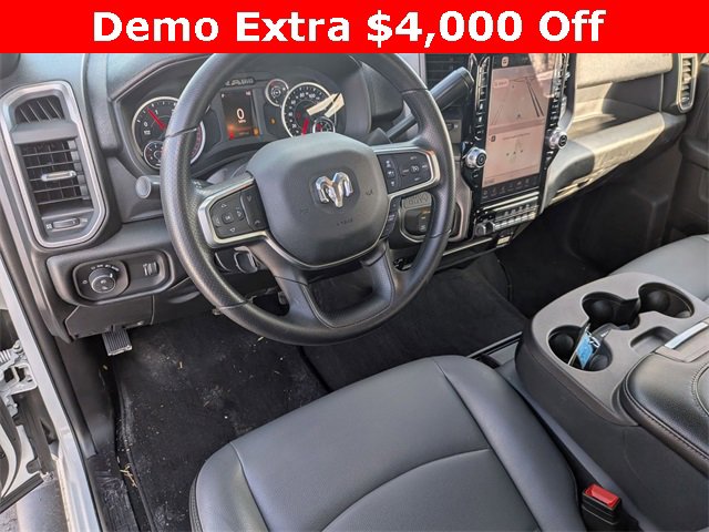 New 2026 RAM 3500 Tradesman image 11