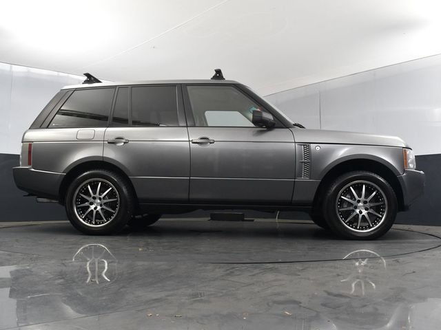 Used 2007 Land Rover Range Rover Supercharged AWD/4WD image 18