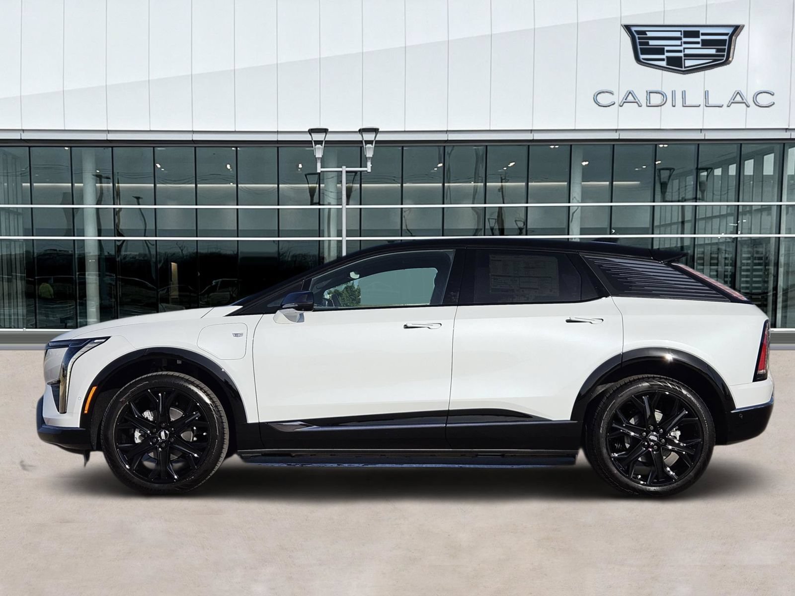 New 2027 Cadillac Optiq Sport AWD/4WD image 3