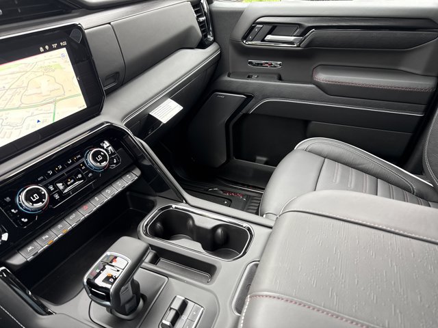 New 2026 GMC Sierra 1500 AT4X w/ LPO, Black Badging Package AWD/4WD image 24