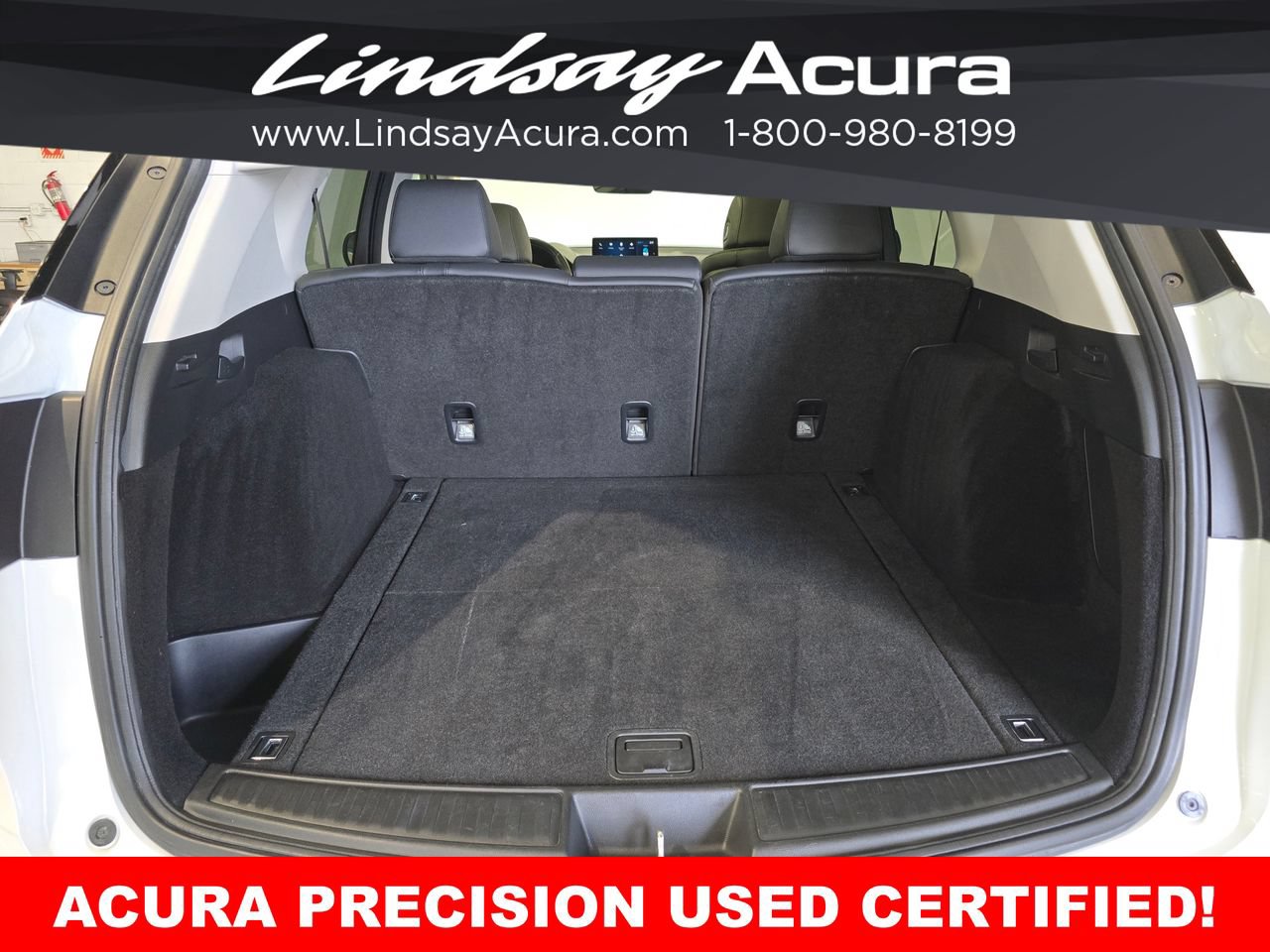 Certified 2020 Acura RDX AWD image 8