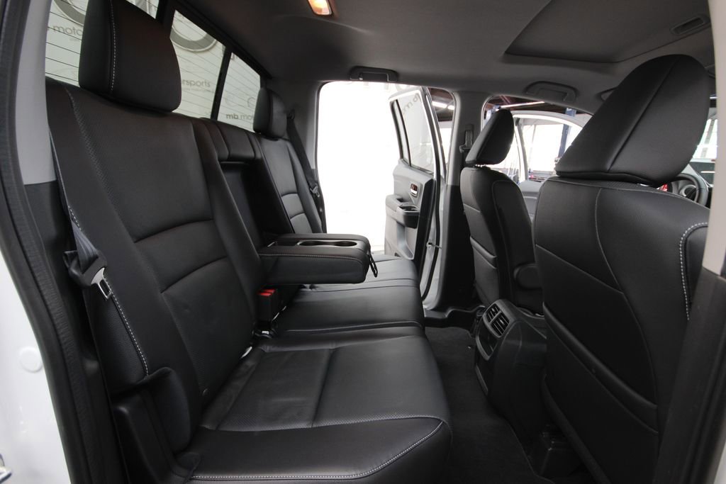 Used 2023 Honda Ridgeline RTL-E image 28
