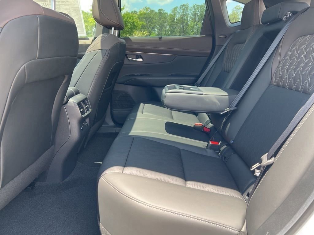 New 2025 Nissan Murano Platinum w/ Cargo Package image 29