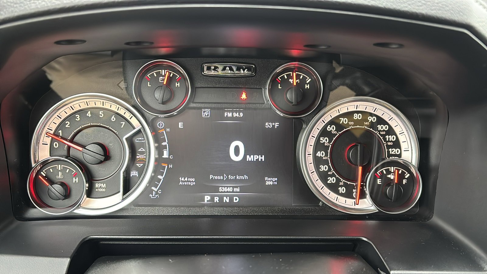 Used 2018 RAM 2500 Laramie w/ Sport Appearance Group image 18