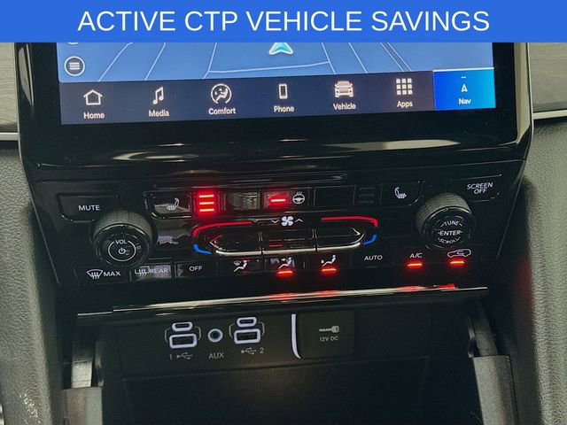 New 2025 Jeep Grand Cherokee Limited w/ Black Appearance Package image 16