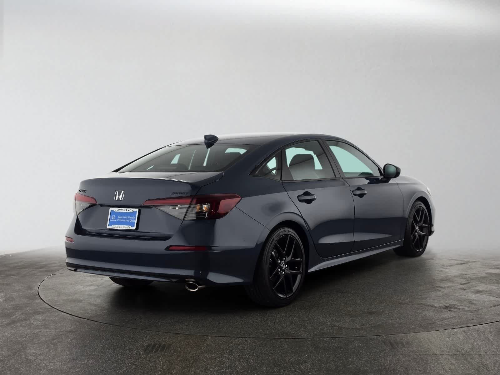 Used 2026 Honda Civic Sport image 3