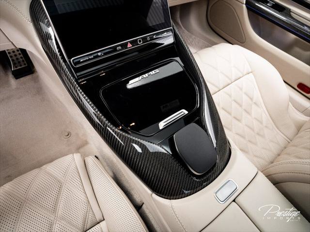 Used 2026 Mercedes-Benz AMG GT 55 image 29