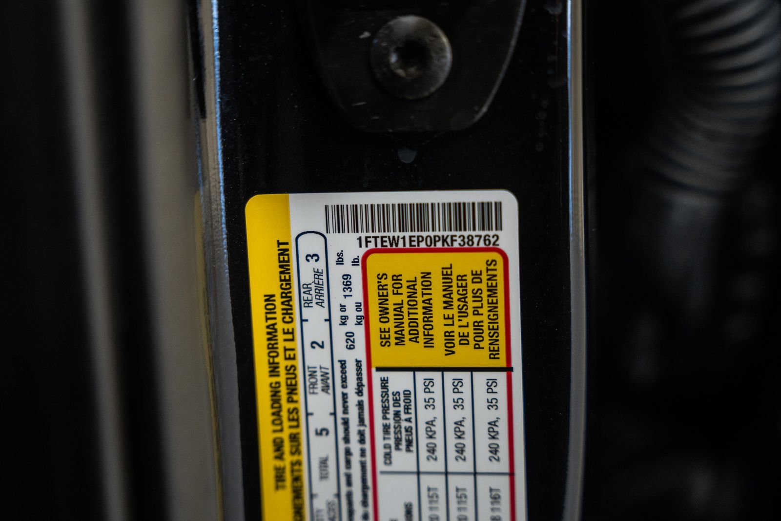 Certified 2023 Ford F150 Lariat w/ Equipment Group 502A High image 50