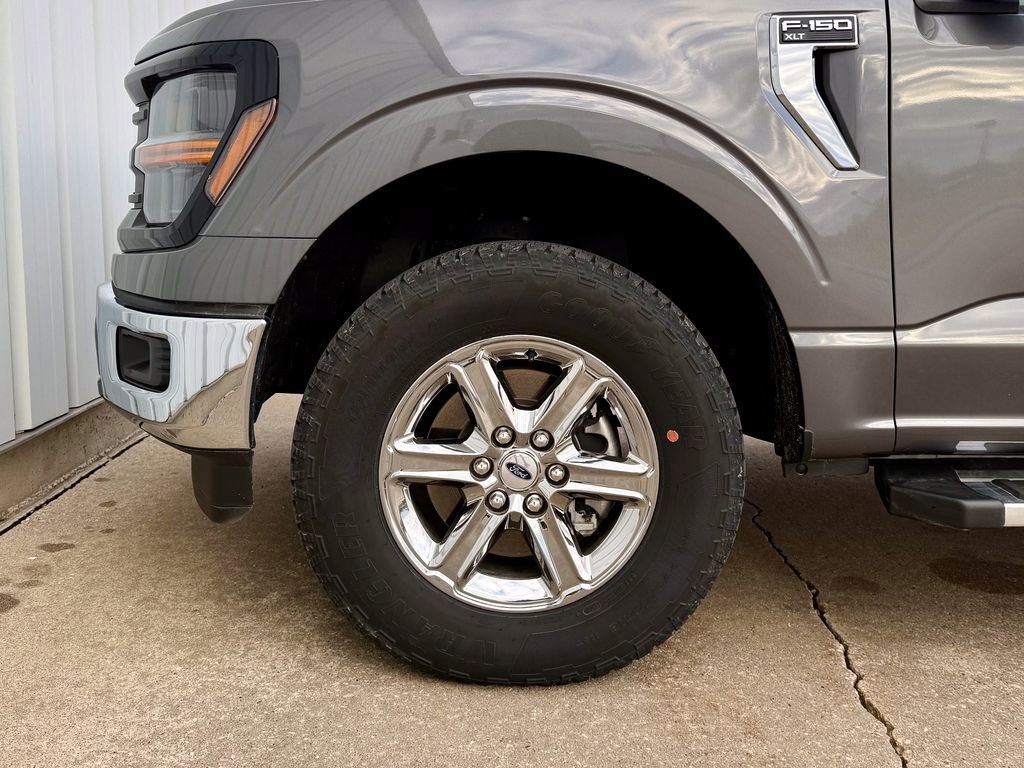 Used 2024 Ford F150 XLT w/ Mobile Office Package image 34