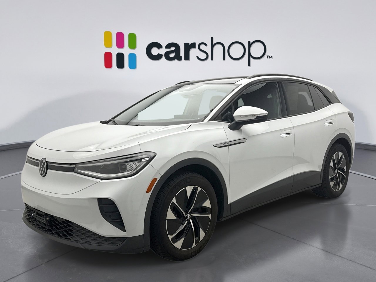 Used 2021 Volkswagen ID.4 Pro S