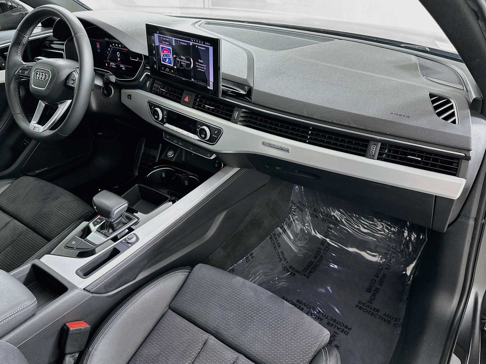Certified 2023 Audi A4 2.0T Premium Plus w/ Premium Plus Package AWD/4WD image 27
