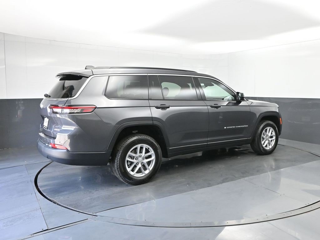 New 2025 Jeep Grand Cherokee L Laredo w/ Luxury Tech Group I image 15