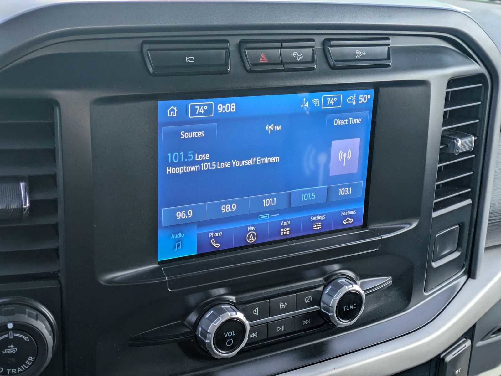 Used 2023 Ford F150 XLT w/ Equipment Group 301A Mid image 29