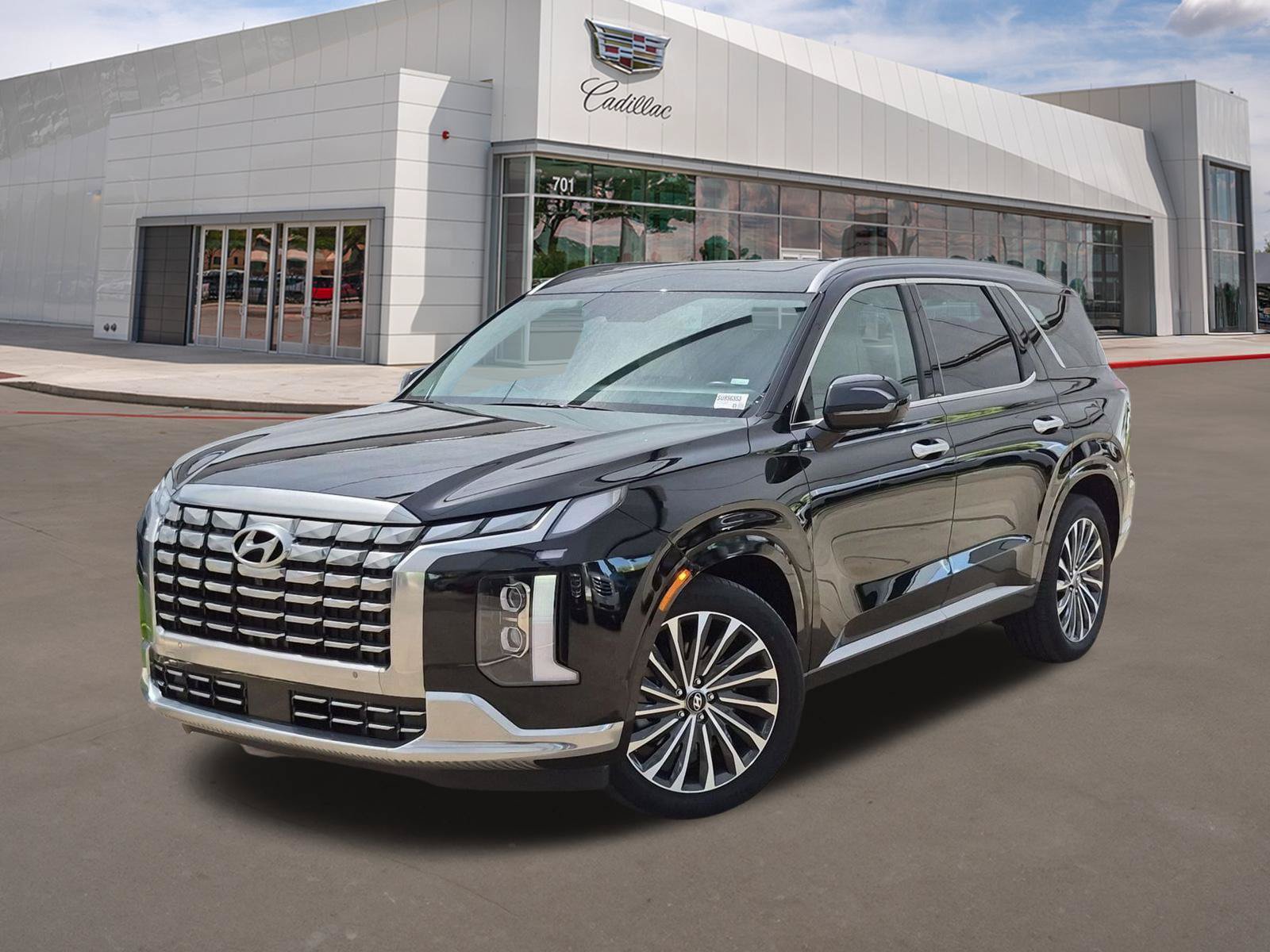 Used 2025 Hyundai Palisade Calligraphy