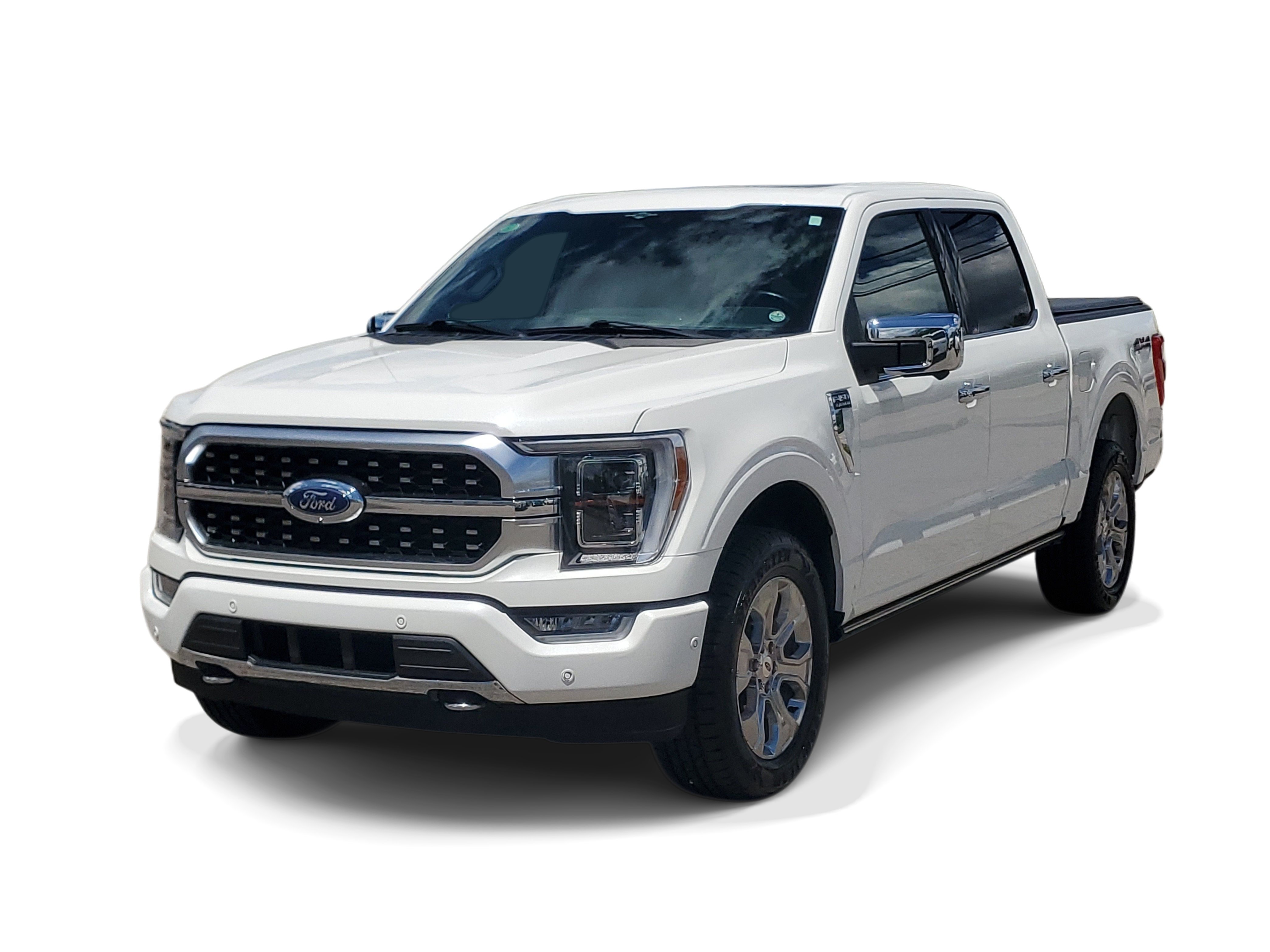 Used 2023 Ford F150 Platinum w/ Equipment Group 701A High AWD/4WD image 3