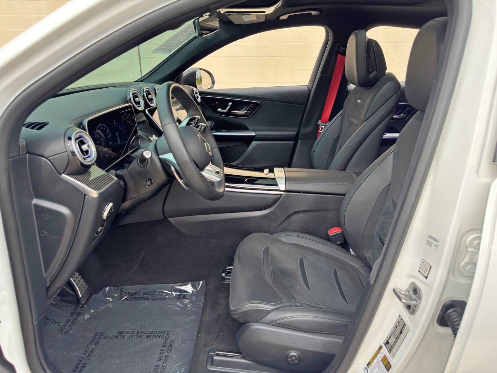 Used 2025 Mercedes-Benz GLC 63 AMG S image 17